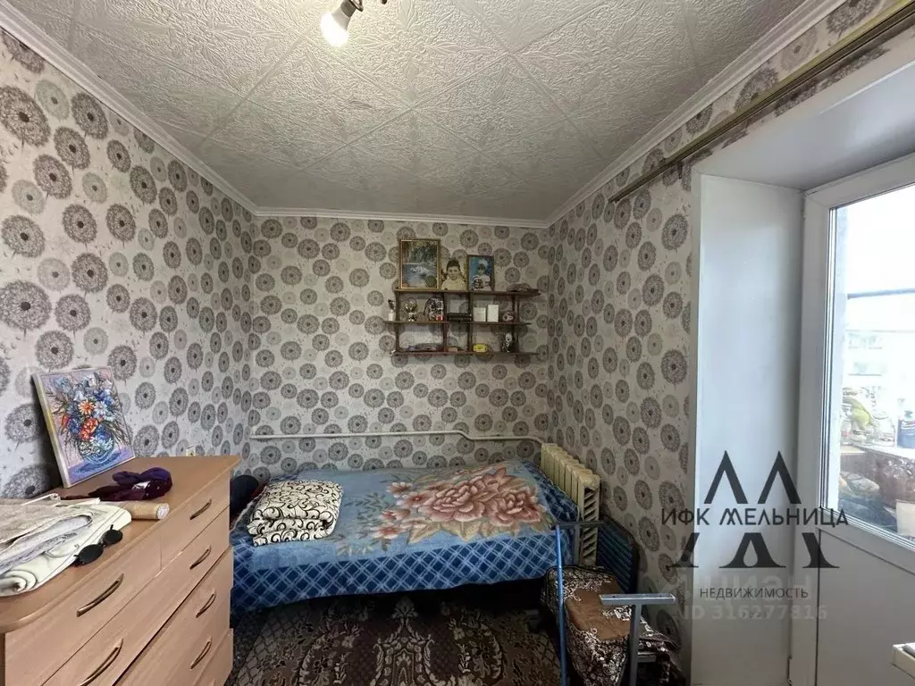 3-к кв. Свердловская область, Полевской ул. Розы Люксембург, 86 (59.0 ... - Фото 1