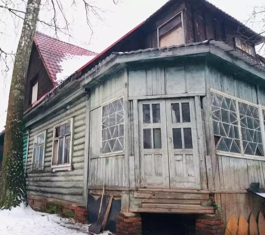 Дом в Московская область, Раменский муниципальный округ, рабочий ... - Фото 0