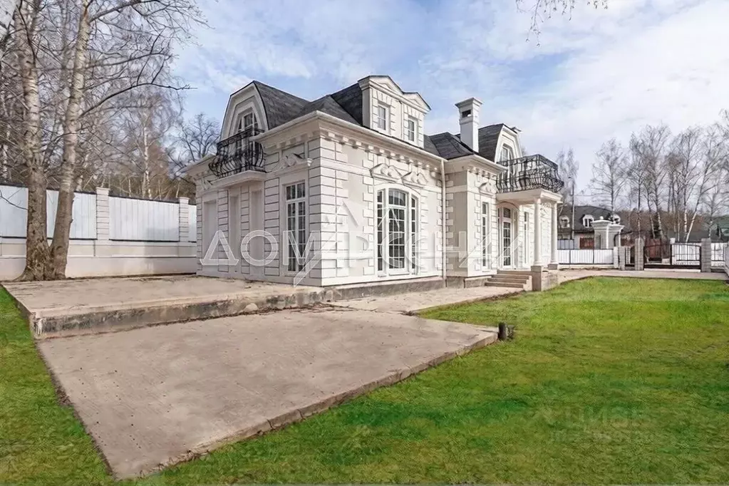 Дом в Москва д. Пушкино, Монплезир-Пушкино кп,  (214 м) - Фото 2