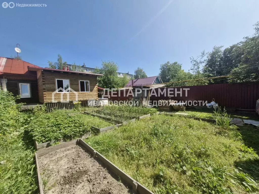 Дом в Иваново, 3-я Лагерная улица, 74 (45 м) - Фото 0