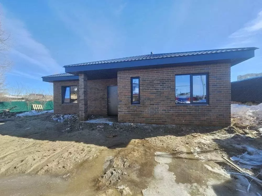 Дом в Марий Эл, Волжск Новая ул., 51 (126 м) - Фото 1