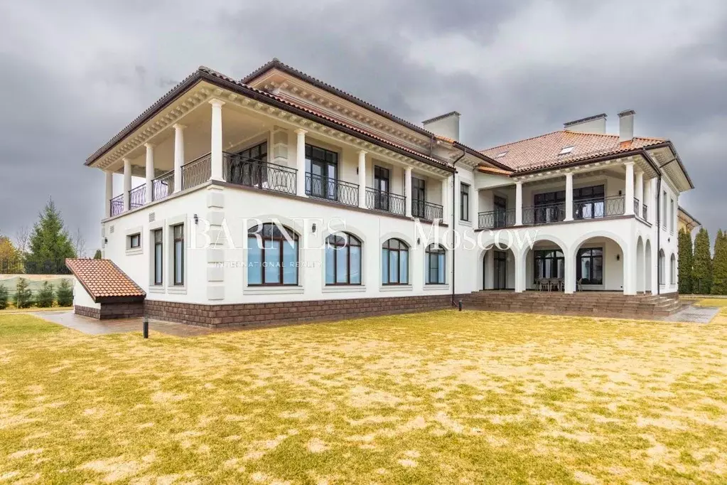 Дом в Московская область, Истра муниципальный округ, д. Новинки, ... - Фото 1