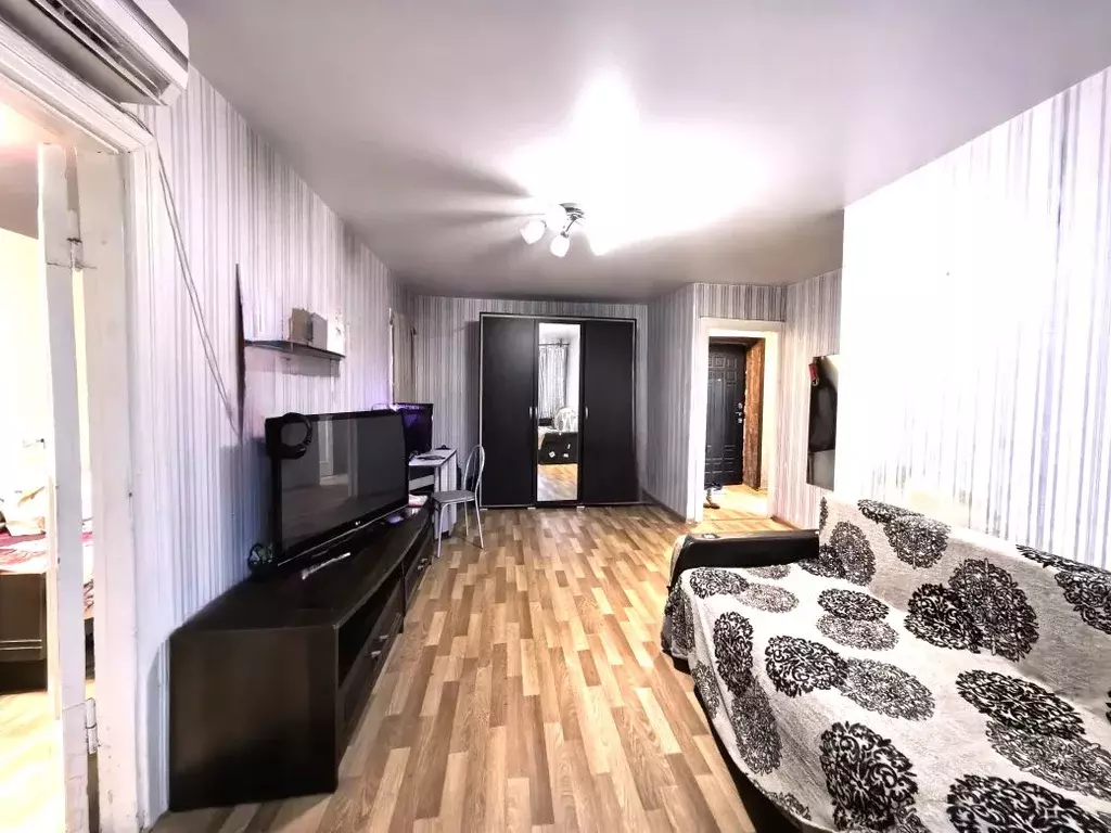 2-к кв. Волгоградская область, Волгоград просп. Канатчиков, 7 (40.0 м) - Фото 2