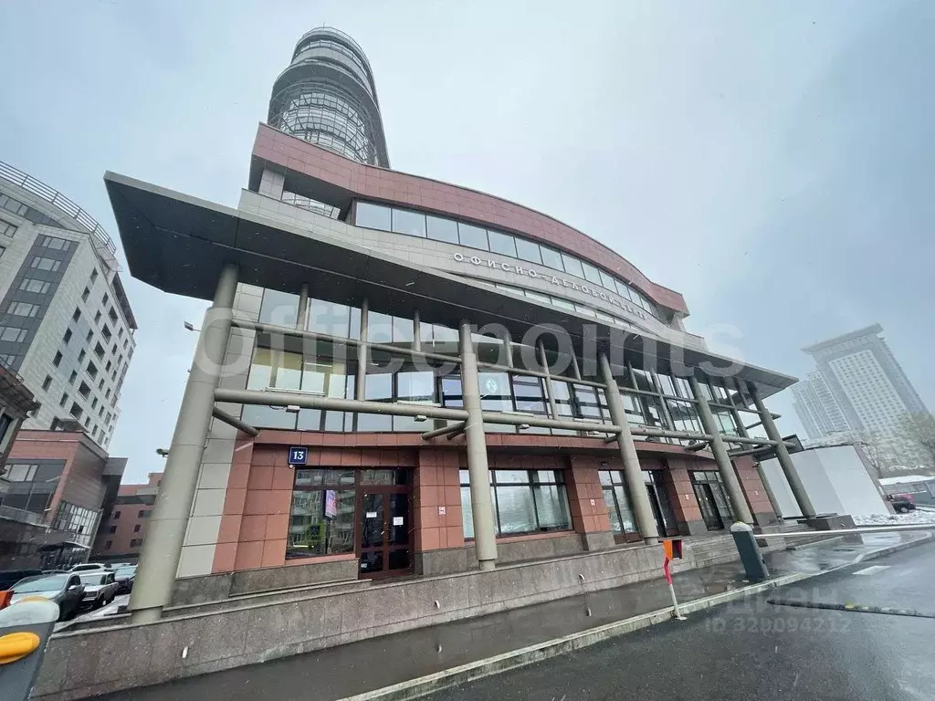 Офис в Москва Русаковская ул., 13 (124 м) - Фото 1