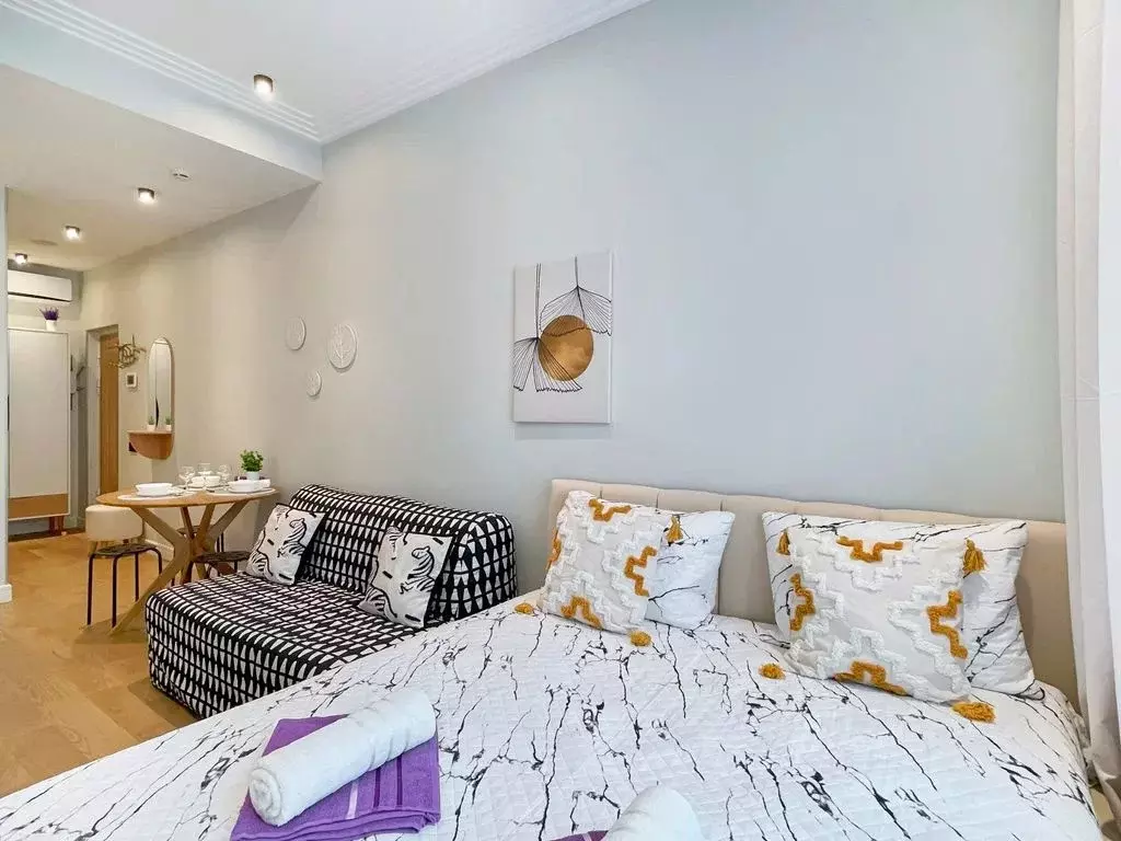 Студия Москва 2-я Тверская-Ямская ул., 18 (25.0 м) - Фото 2