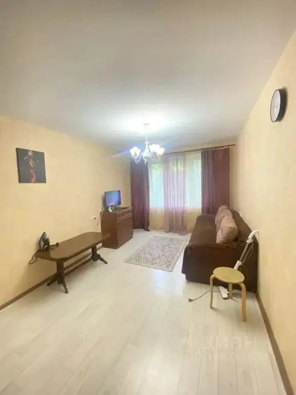 1-к кв. Москва Ореховый бул., 51 (33.0 м) - Фото 2