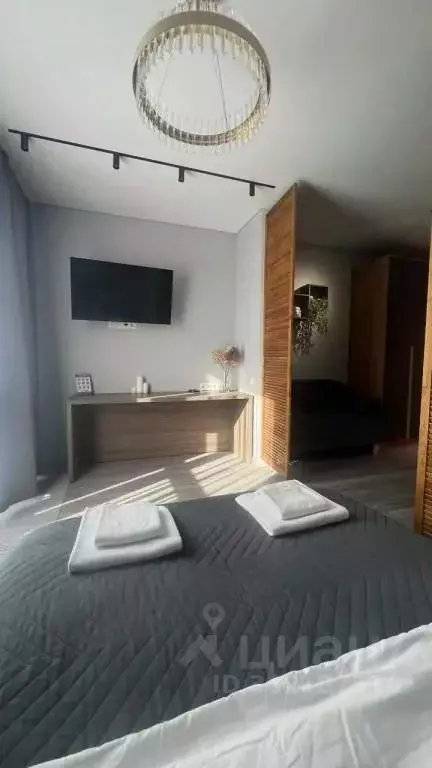 Студия Москва Красноказарменная ул., 15к1 (27.0 м) - Фото 2