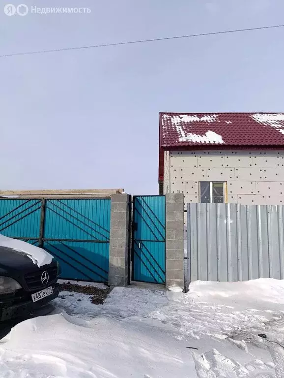 Дом в деревня Абзелилово, улица Ахмет Заки Валиди, 14 (166 м) - Фото 2