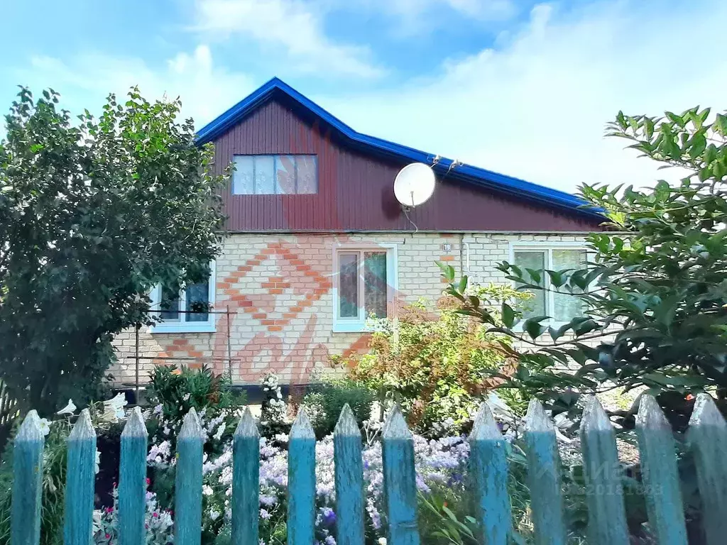 Дом в Орловская область, Урицкий район, Богдановское с/пос, д. ... - Фото 1