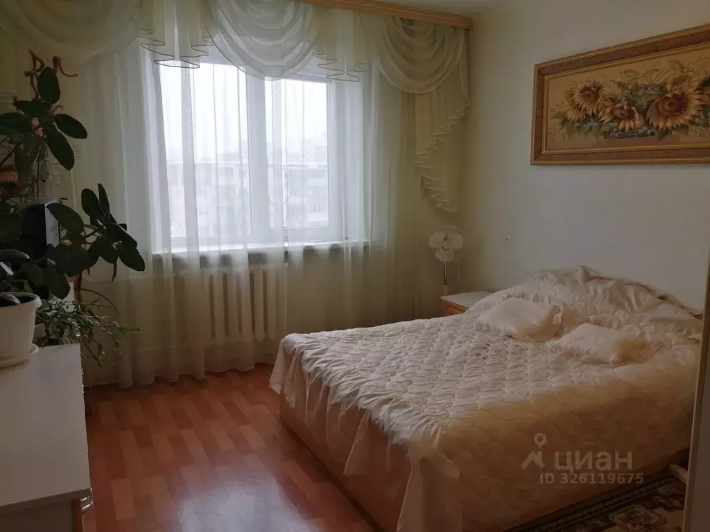 2-к кв. Тамбовская область, Тамбов ул. Чичканова, 55 (54.0 м) - Фото 1