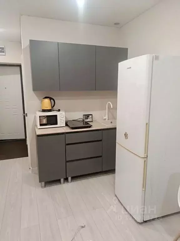 Студия Томская область, Томск Солнечный мкр, ул. Герасименко, 7Д (18.0 ... - Фото 1