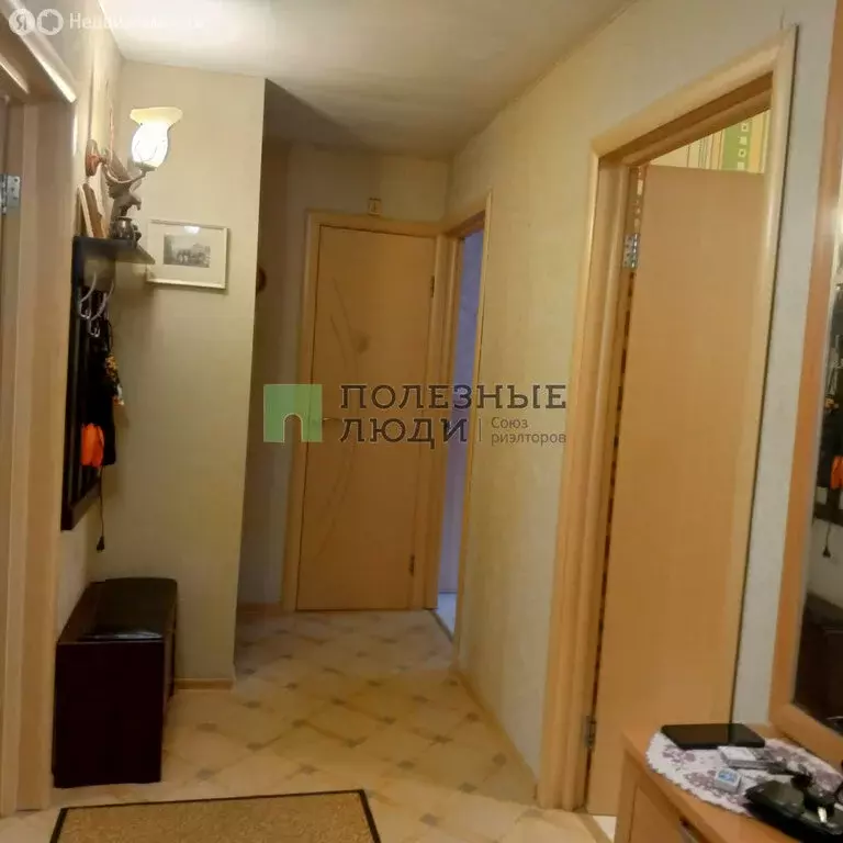 3-комнатная квартира: Орёл, Полесская улица, 8 (64.4 м) - Фото 2