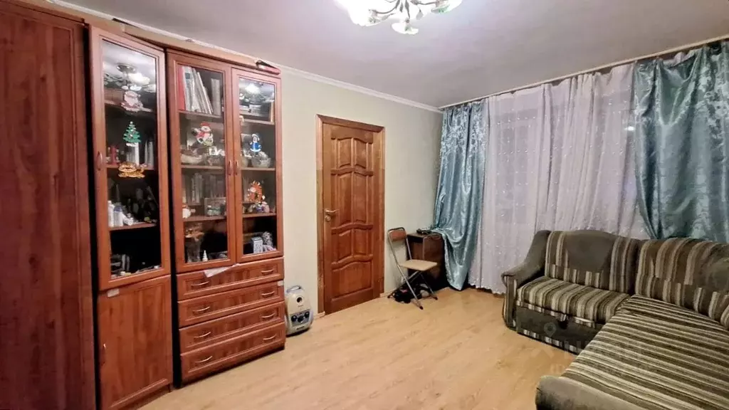 2-к кв. Московская область, Солнечногорск ул. 2-я Володарская, 5 (41.0 ... - Фото 1