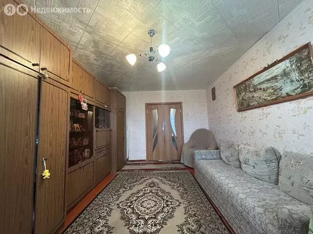 3-комнатная квартира: посёлок Мичуринский, Молодёжная улица, 2 (64.5 ... - Фото 1
