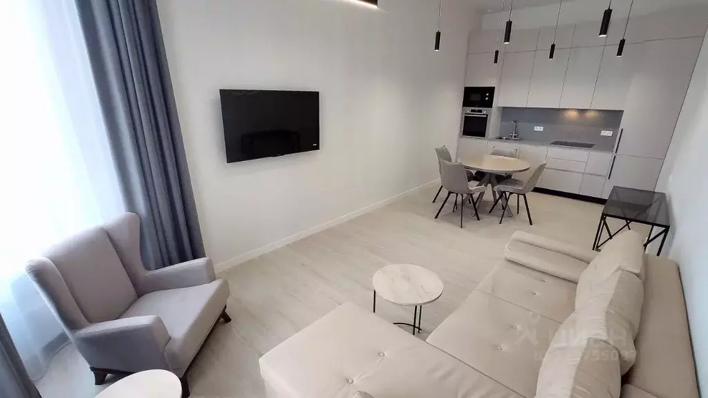 2-к кв. Москва Волоколамское ш., 81/2с2 (56.0 м) - Фото 2