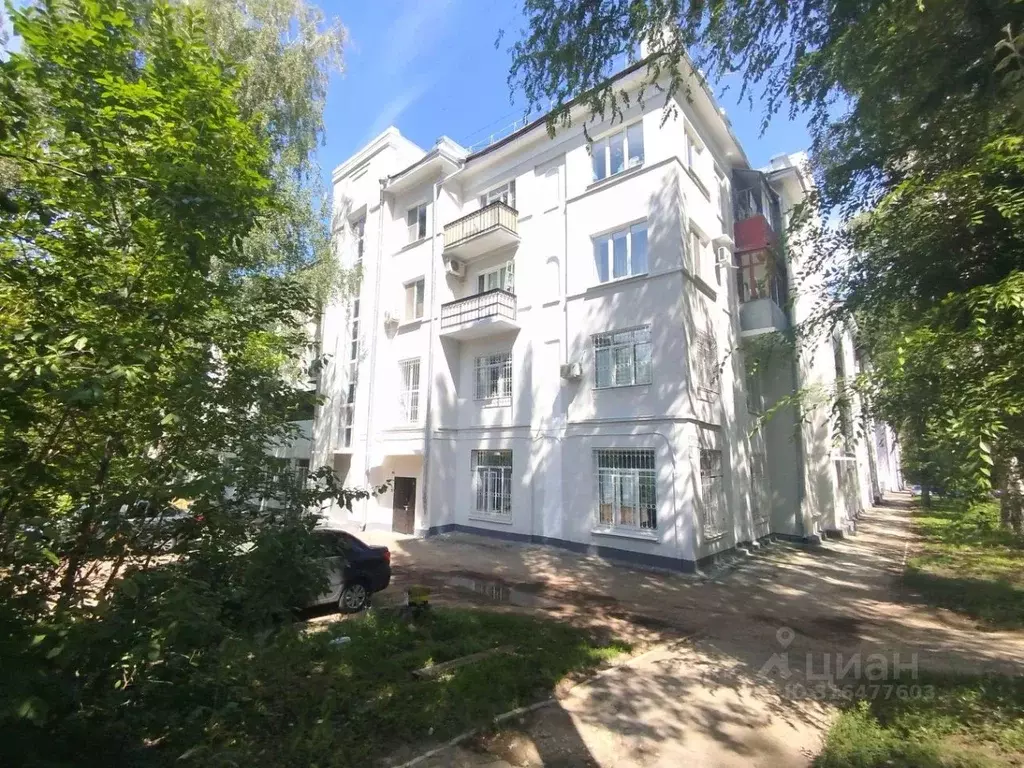 Офис в Самарская область, Самара Часовая ул., 6 (301 м) - Фото 0