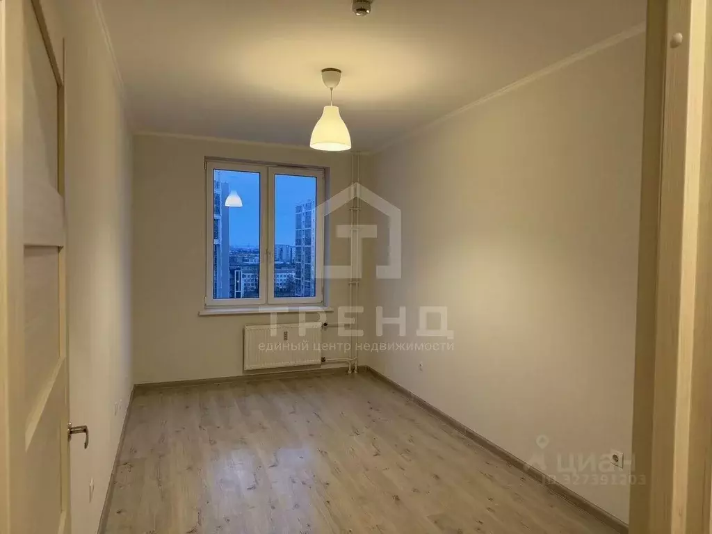 1-к кв. Санкт-Петербург просп. Маршала Блюхера, 7к2 (36.8 м) - Фото 1