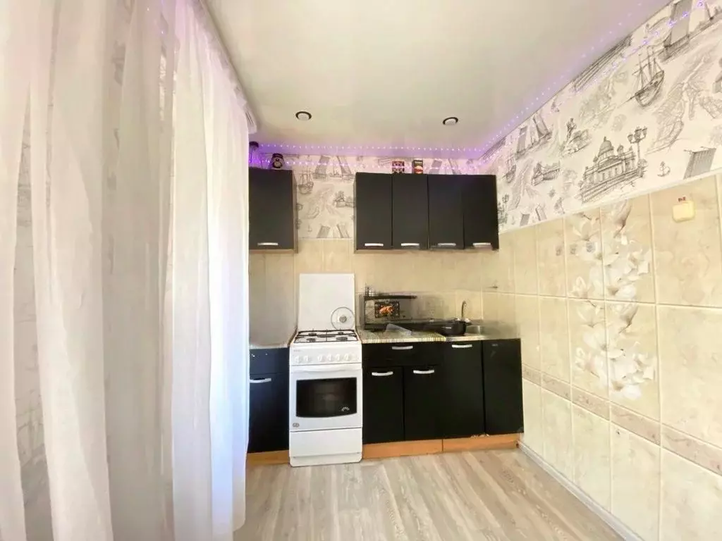 1-к кв. Оренбургская область, Оренбург Кольцевая ул., 19/1 (33.2 м) - Фото 1