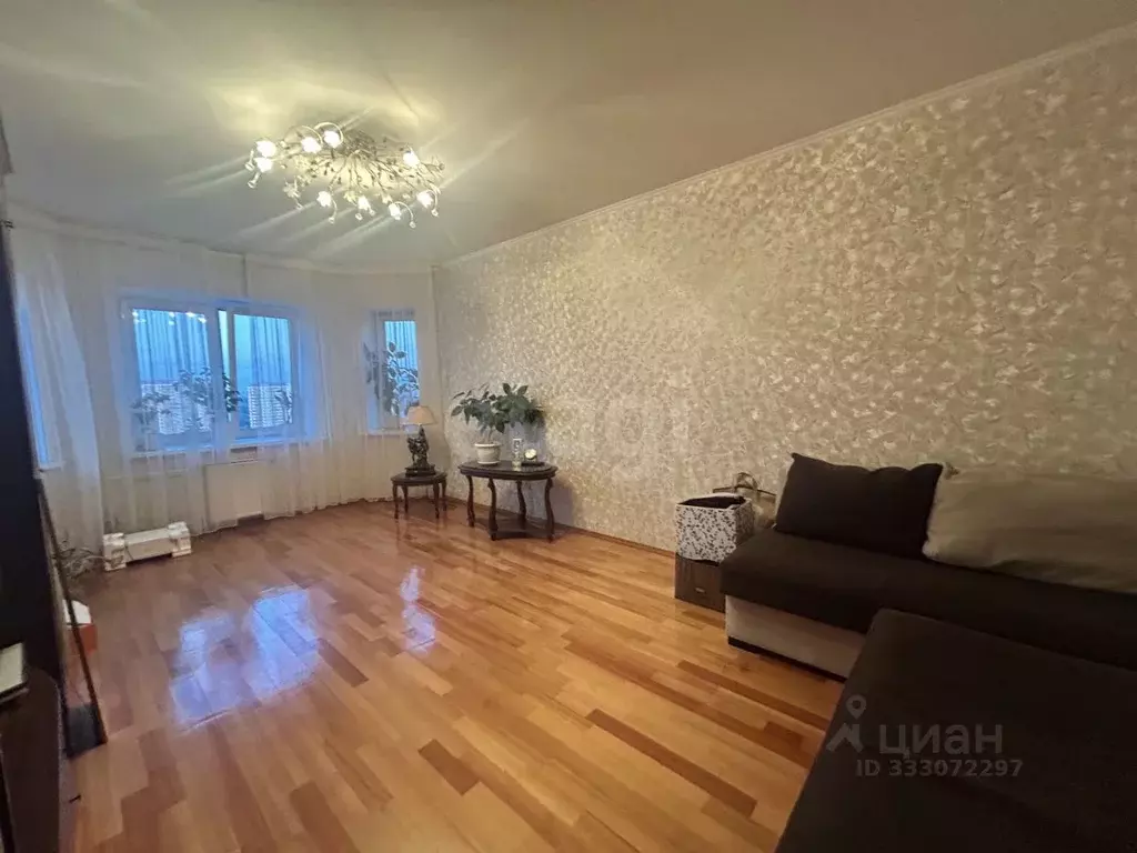 2-к кв. Московская область, Одинцово ул. Говорова, 36 (72.4 м) - Фото 1