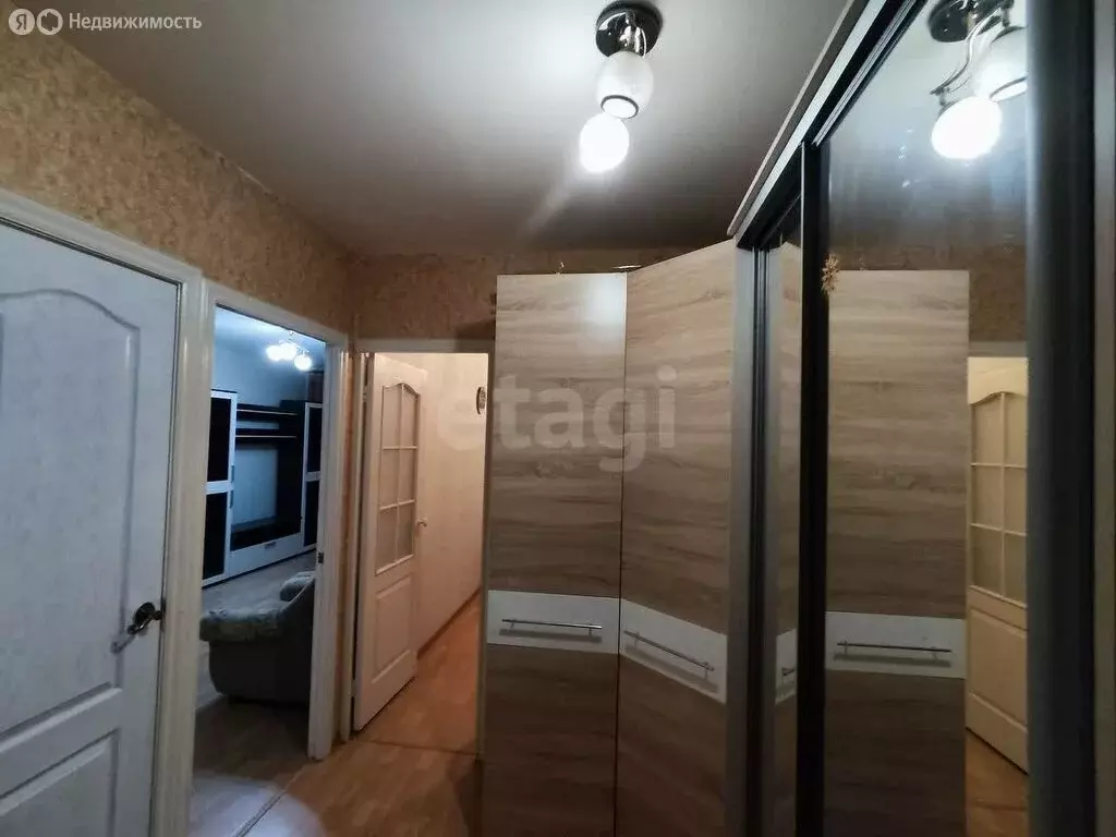 1-комнатная квартира: Рыбинск, Молодёжная улица, 21 (36.6 м) - Фото 2