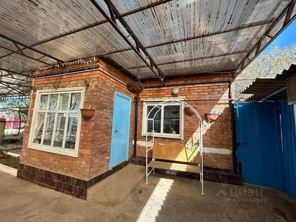 Дом в Ставропольский край, Ипатово ул. Кулакова (74 м) - Фото 1