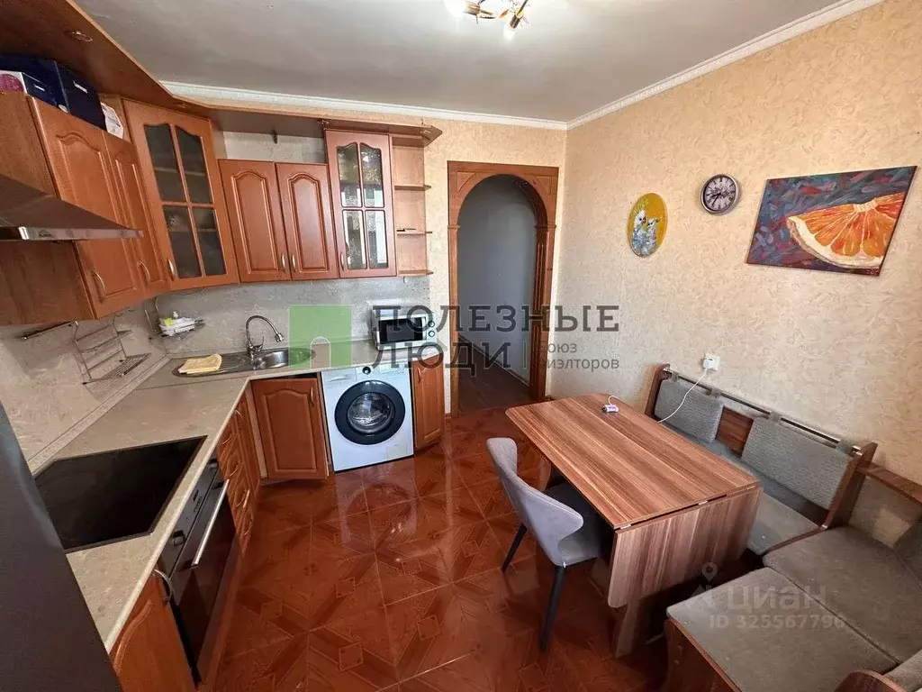 2-к кв. Забайкальский край, Чита Украинский бул., 15 (67.0 м) - Фото 2