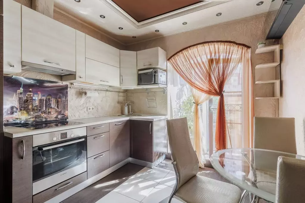 2-к кв. Санкт-Петербург Пулковская ул., 8к1 (72.8 м) - Фото 2