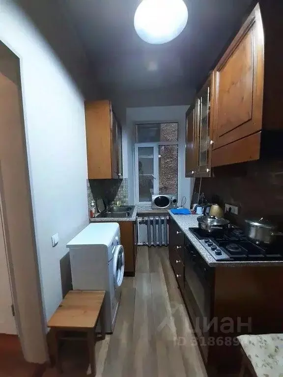 2-к кв. Санкт-Петербург ул. Черняховского, 34 (55.0 м) - Фото 0