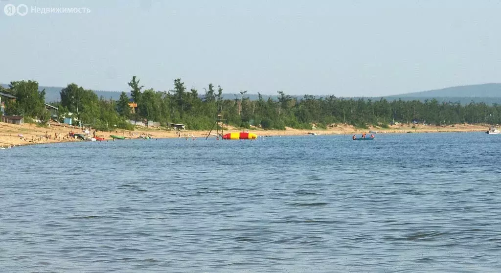Участок в Читинский район, село Иван-Озеро (12 м) - Фото 2