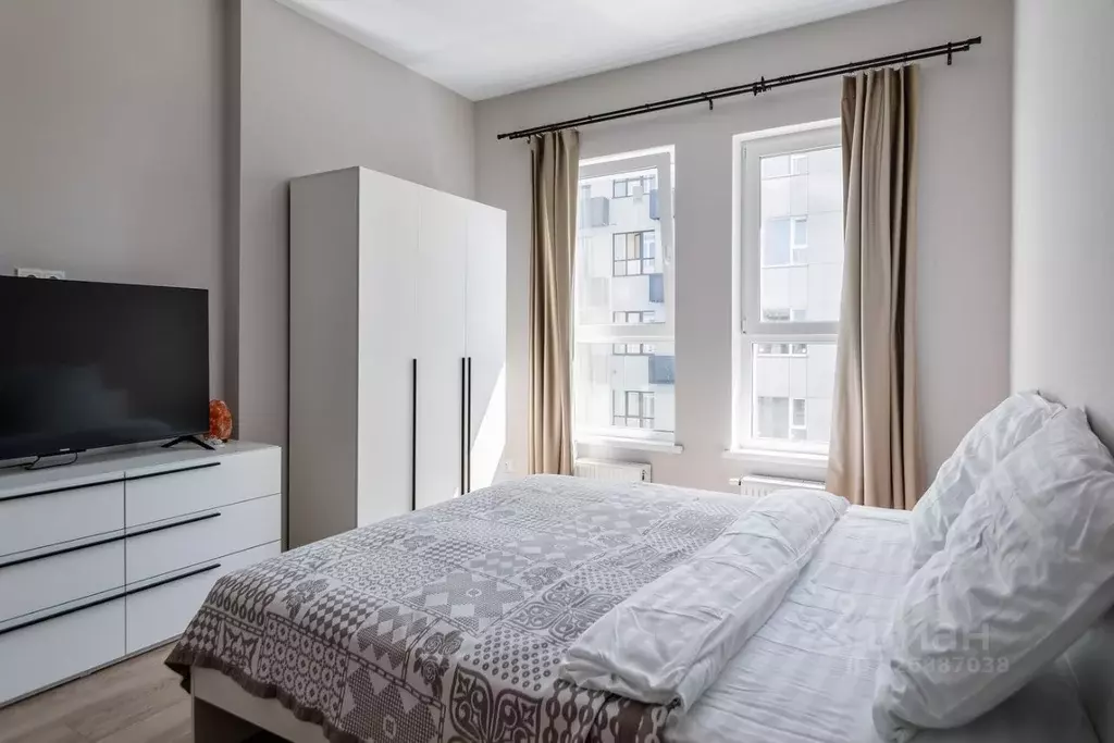 3-к кв. Московская область, Красногорск ул. Липовой Рощи, 1к3 (68.8 м) - Фото 1