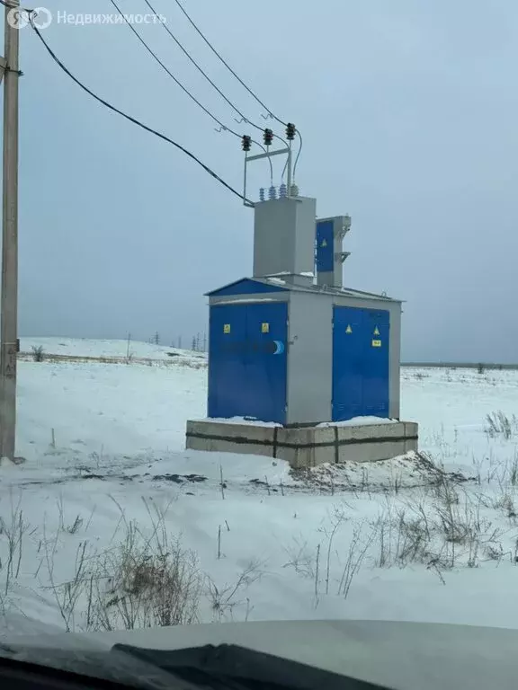 Участок в Кушнаренковский район, Старокамышлинский сельсовет, село ... - Фото 1