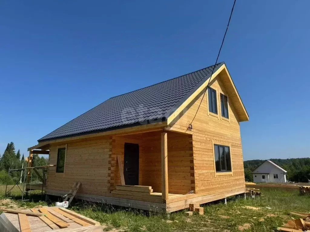 Дом в Томская область, Томский район, с. Корнилово, Красная горка 2 ... - Фото 1