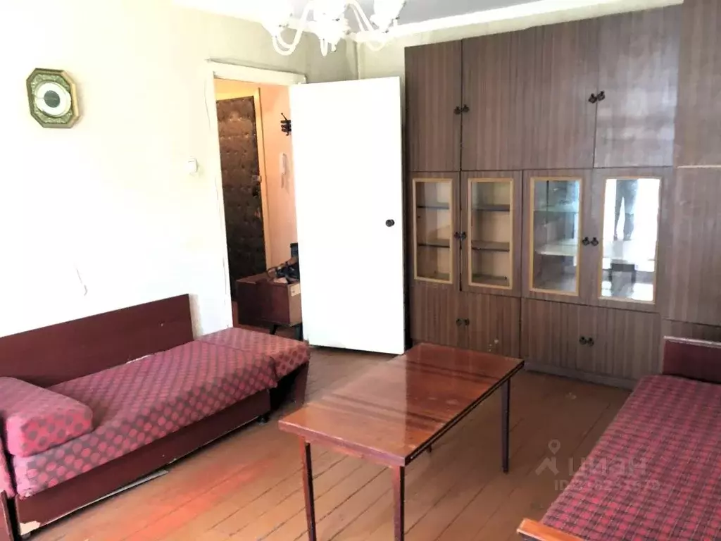 2-к кв. Томская область, Томск ул. Говорова, 56 (36.0 м) - Фото 1