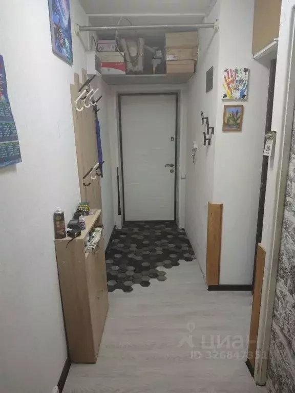 2-к кв. Москва ул. Кубинка, 18К3 (42.2 м) - Фото 2