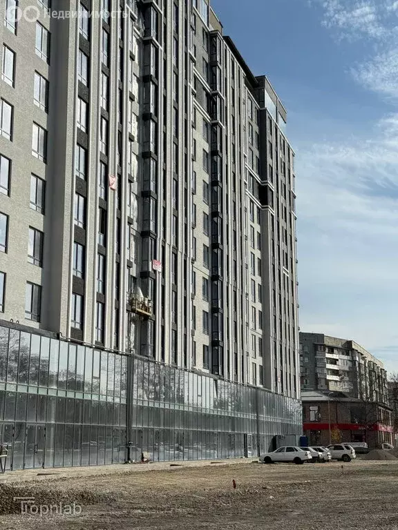 1-комнатная квартира: Нальчик, улица Идарова, 180 (47 м) - Фото 1