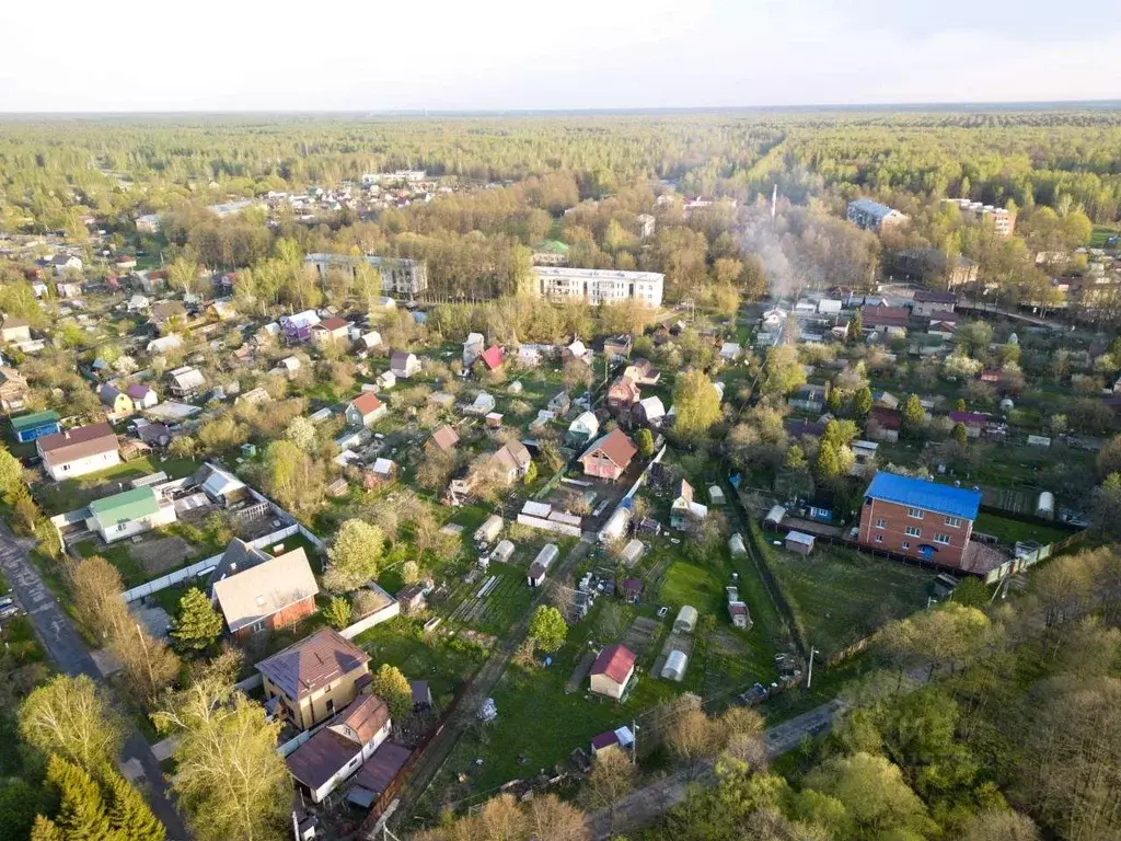 Участок в Московская область, Подольск городской округ, пос. ... - Фото 2
