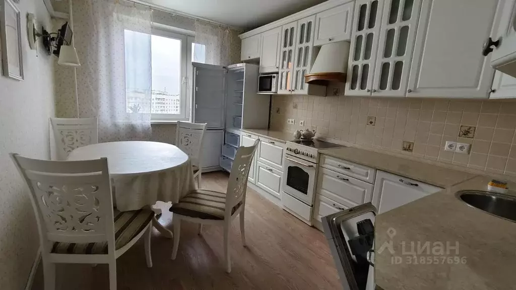 3-к кв. Московская область, Видное ул. Березовая, 14 (71.9 м) - Фото 0