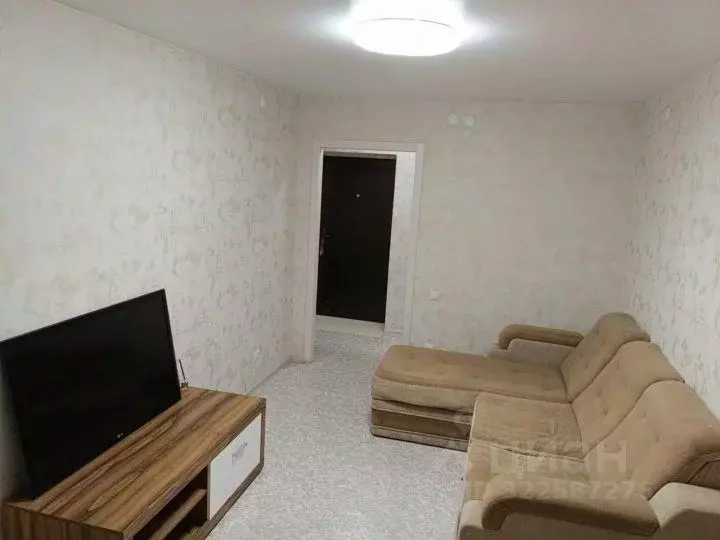 1-к кв. Красноярский край, Красноярск Соколовская ул., 54 (40.0 м) - Фото 1