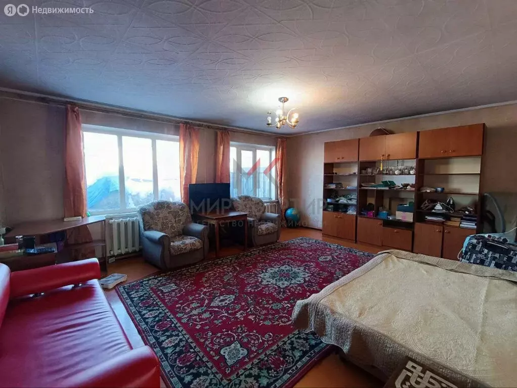 Дом в посёлок городского типа Каа-Хем, Берёзовая улица (173.6 м) - Фото 2