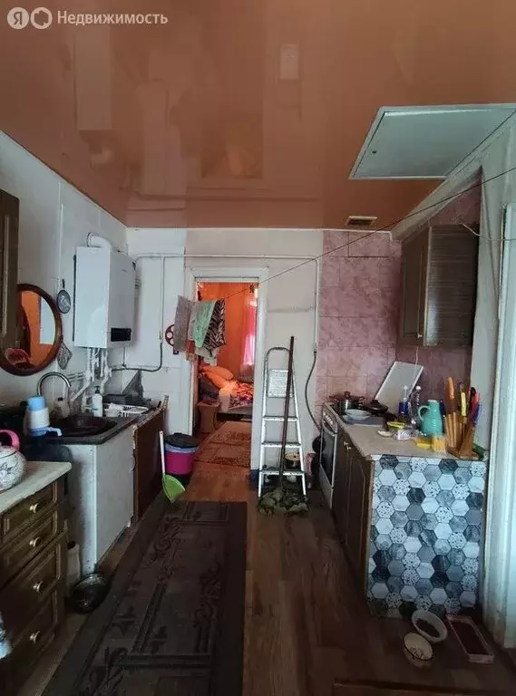 Дом в Каменский район, посёлок городского типа Глубокий (58.9 м) - Фото 2