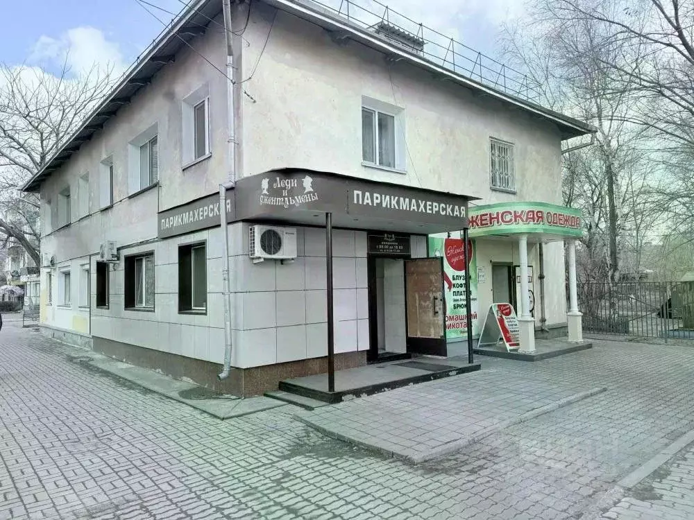 Офис в Амурская область, Белогорск ул. Кирова, 110 (36 м) - Фото 1