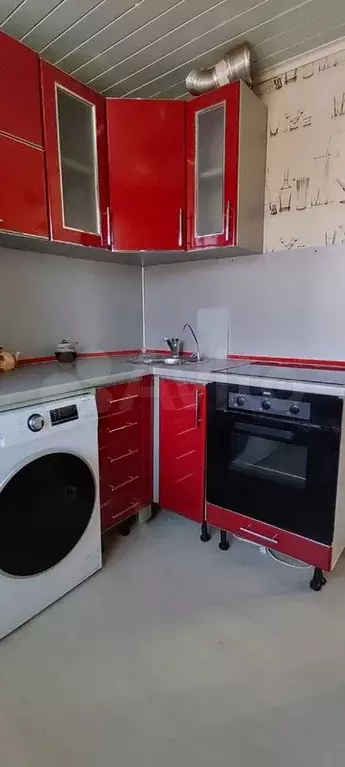 1-к. квартира, 31,4 м, 2/2 эт. - Фото 0