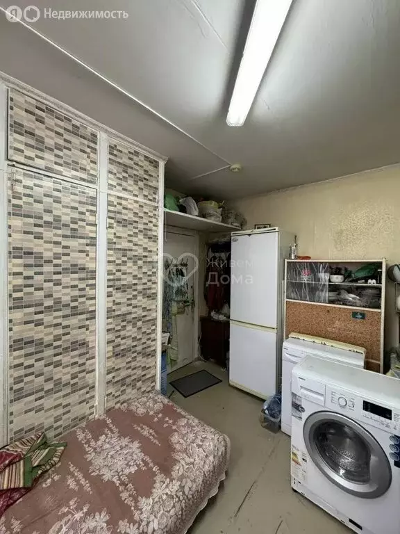 1к в -комнатной квартире (18.3 м) - Фото 2