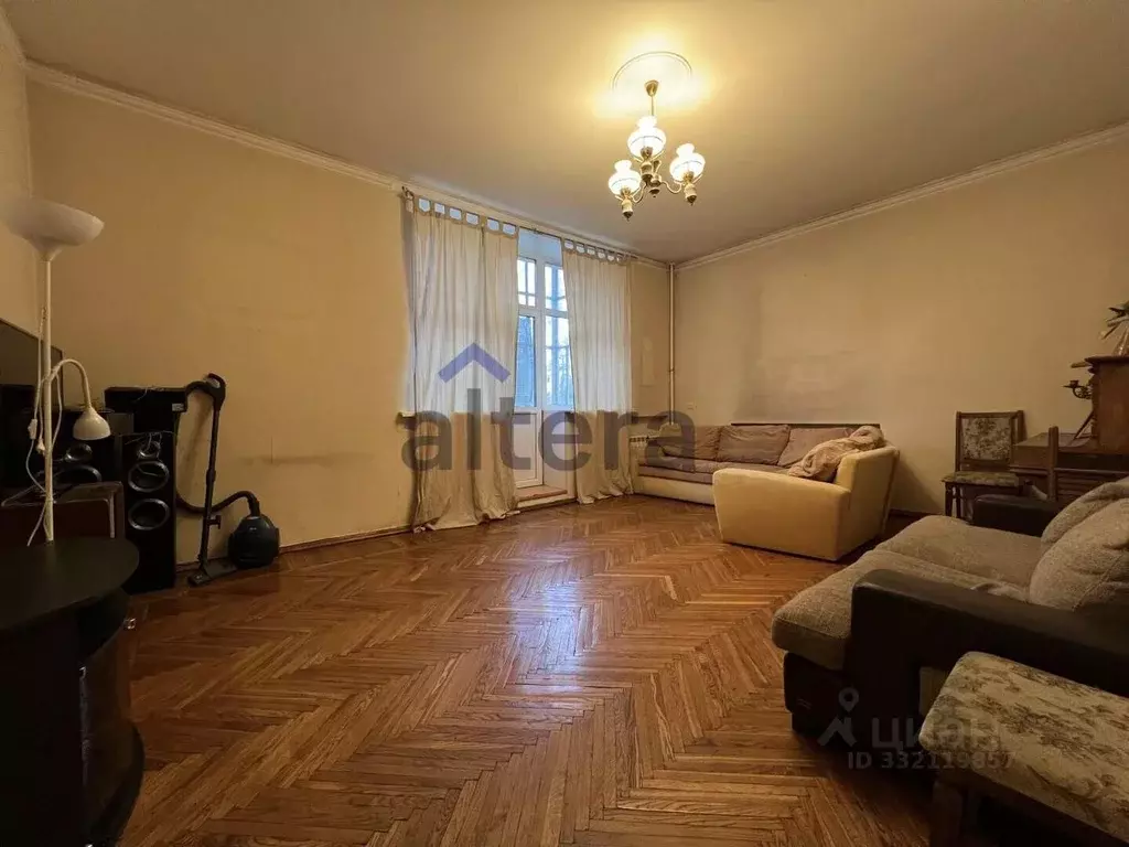 3-к кв. Татарстан, Казань ул. Искра, 9 (70.0 м) - Фото 1