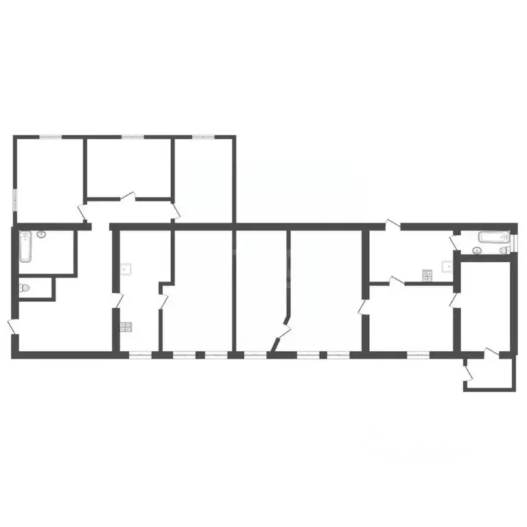 Дом в Тульская область, Богородицкий район, Иевлевское с/пос, д. ... - Фото 2