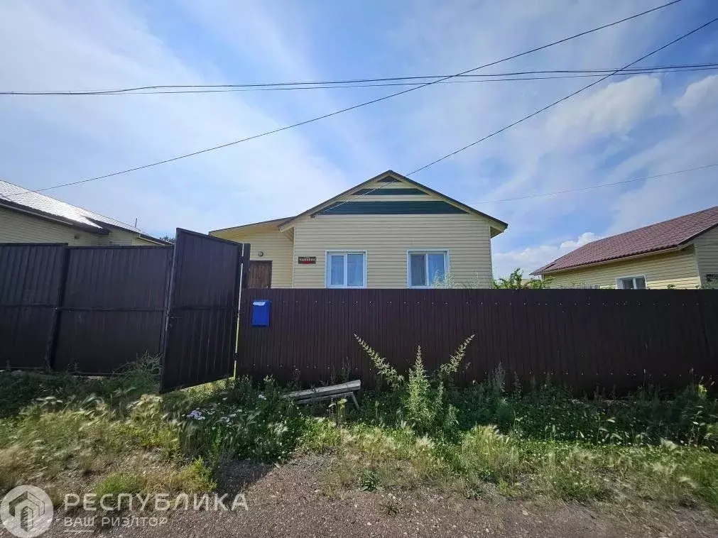 Дом в Хакасия, Ширинский район, с. Шира ул. Чапаева (74 м) - Фото 1