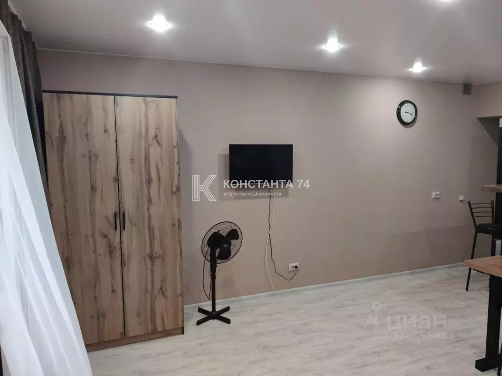 Студия Челябинская область, Челябинск Университетская Набережная ул., ... - Фото 2