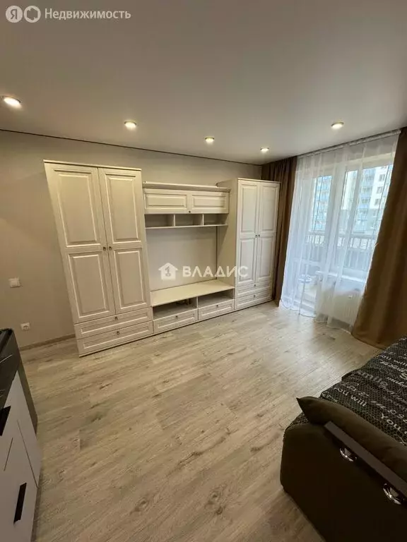 Квартира-студия: Мурино, Графская улица, 6к1 (24 м) - Фото 2