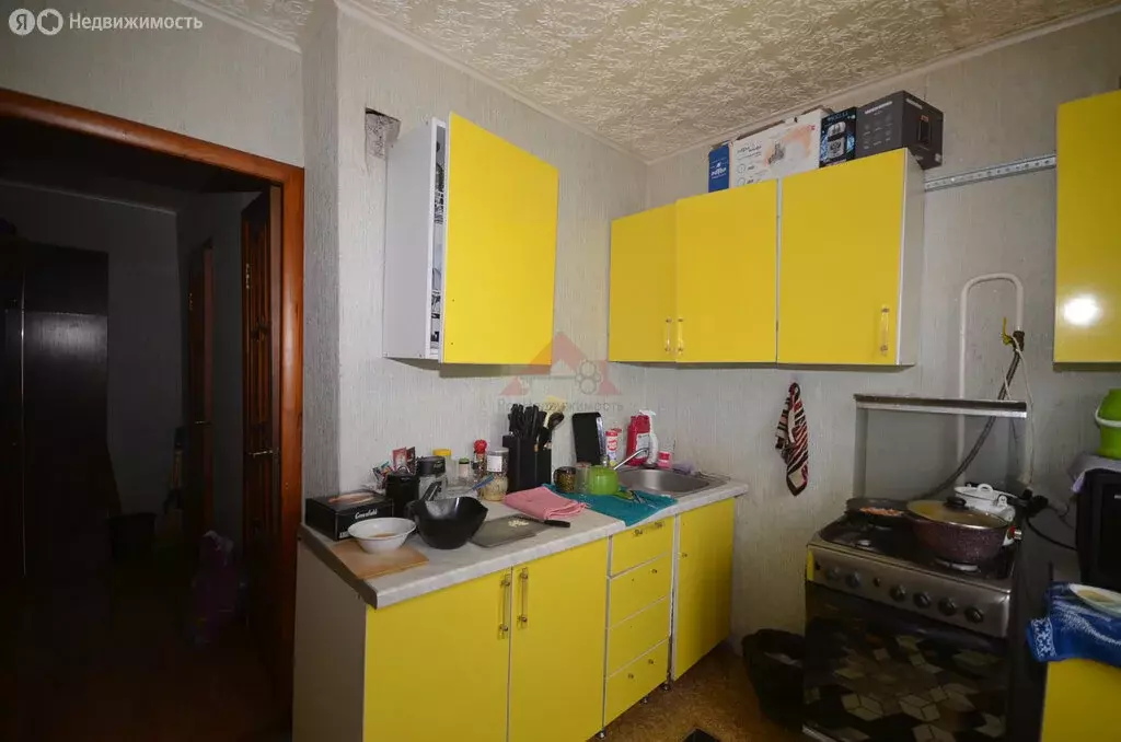 2-комнатная квартира: Юрьев-Польский, улица Революции, 9 (50.1 м) - Фото 0