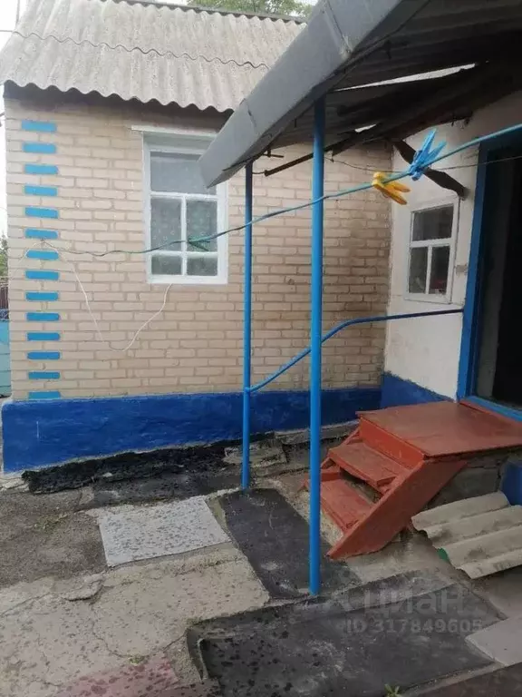 Дом в Ростовская область, Белая Калитва ул. 4-я Линия (38 м) - Фото 1